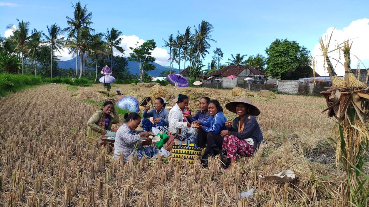 Linkeeshome Bungaya Karangasem Dış mekan fotoğraf