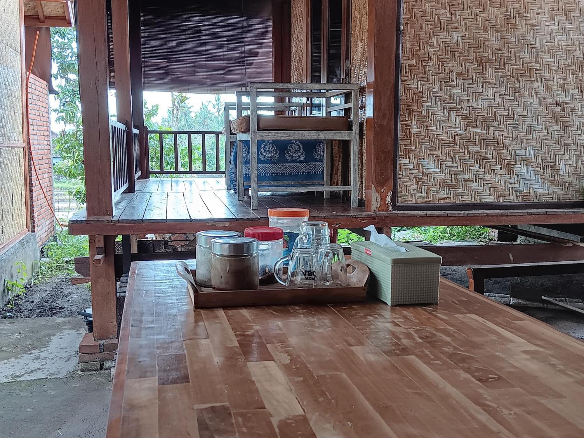 Linkeeshome Bungaya Karangasem Dış mekan fotoğraf