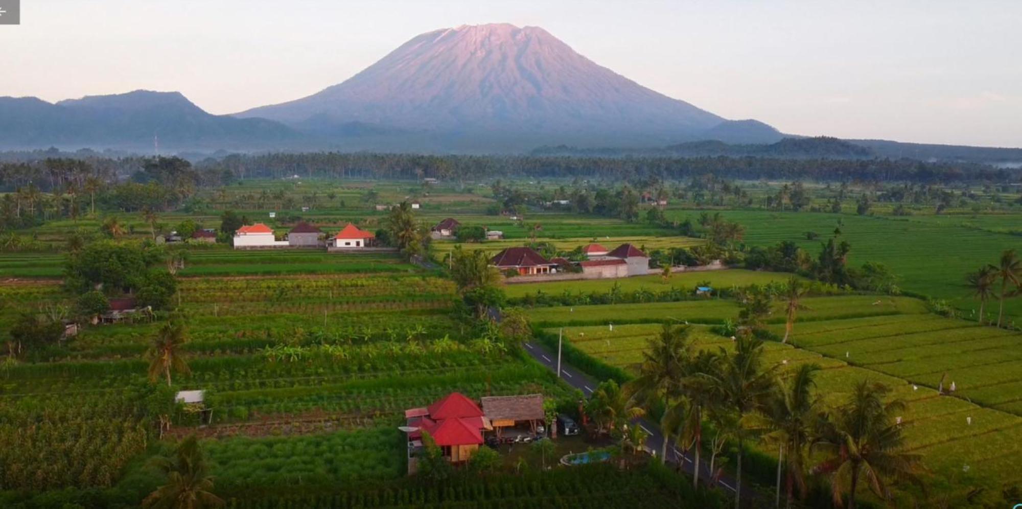 Linkeeshome Bungaya Karangasem Dış mekan fotoğraf