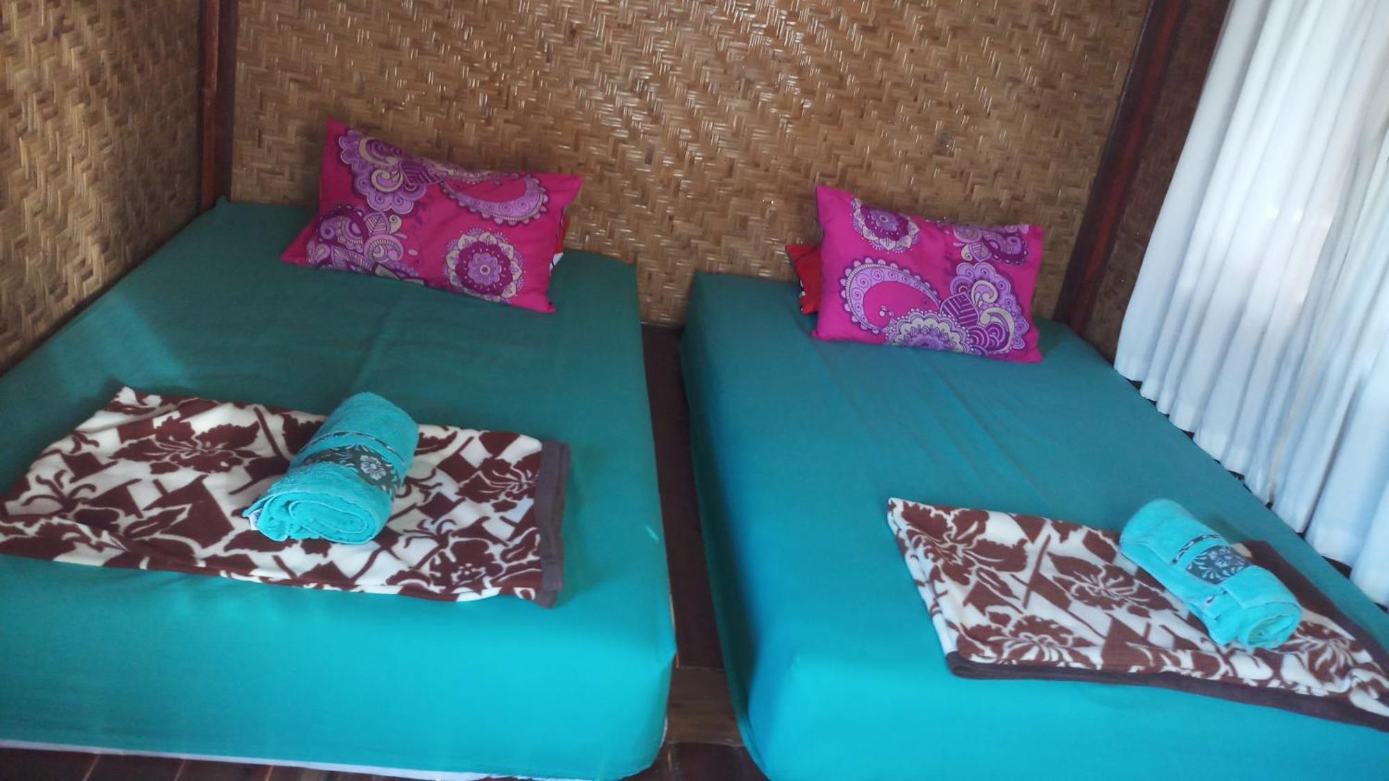 Linkeeshome Bungaya Karangasem Dış mekan fotoğraf