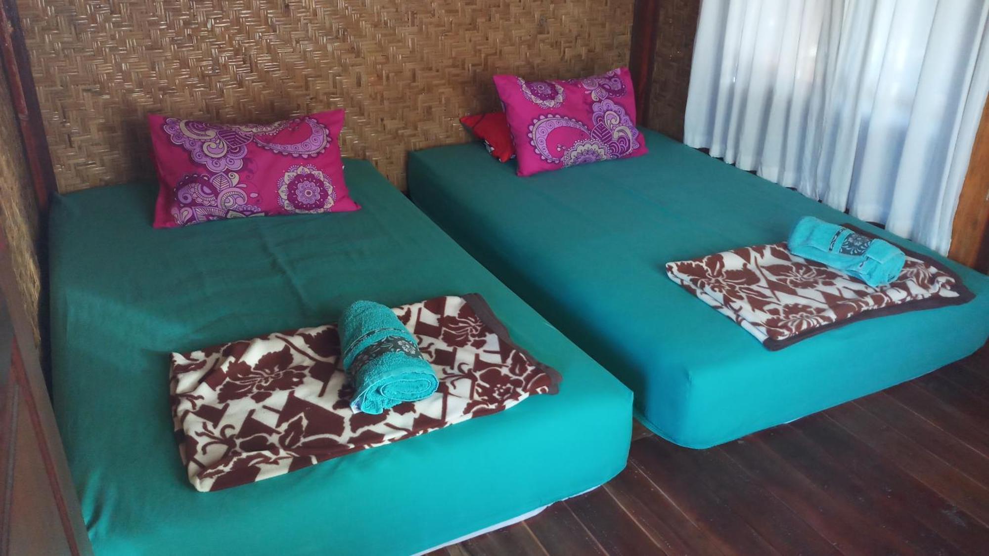 Linkeeshome Bungaya Karangasem Dış mekan fotoğraf