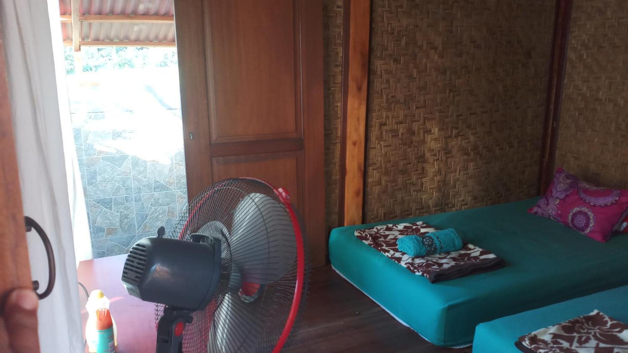 Linkeeshome Bungaya Karangasem Dış mekan fotoğraf